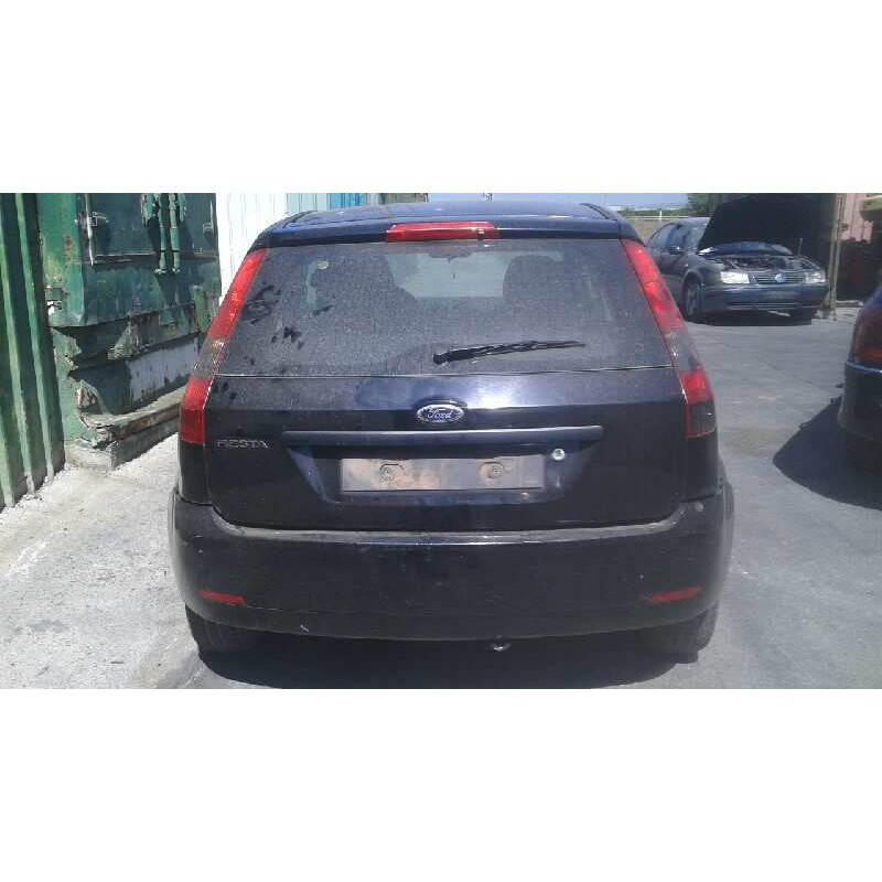 ford fiesta (cbk) del año 2005