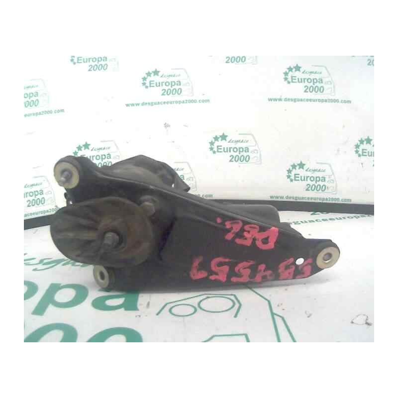 Recambio de motor limpia delantero para mg mg zr 1.4 16v cat referencia OEM IAM - Negro 4