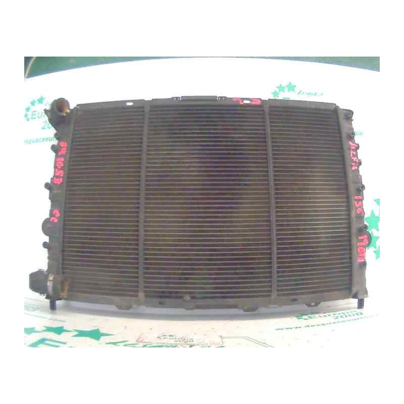 Recambio de radiador agua para alfa romeo 156 (116) 1.8 16v cat referencia OEM IAM   