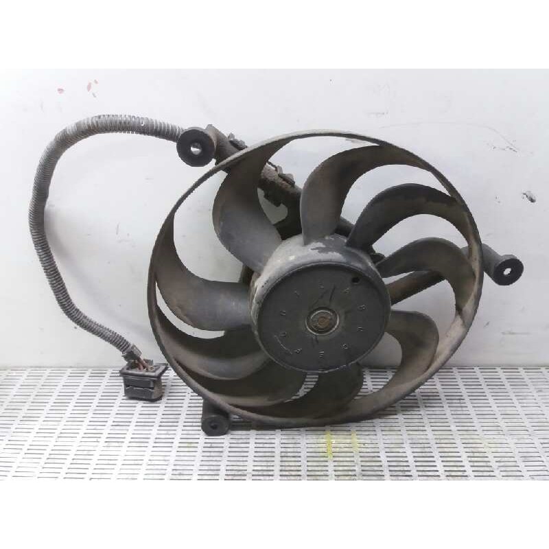 Recambio de electroventilador radiador aire acondicionado para audi a3 (8l) 1.8 t ambiente quattro (132kw) referencia OEM IAM 1J - Gris