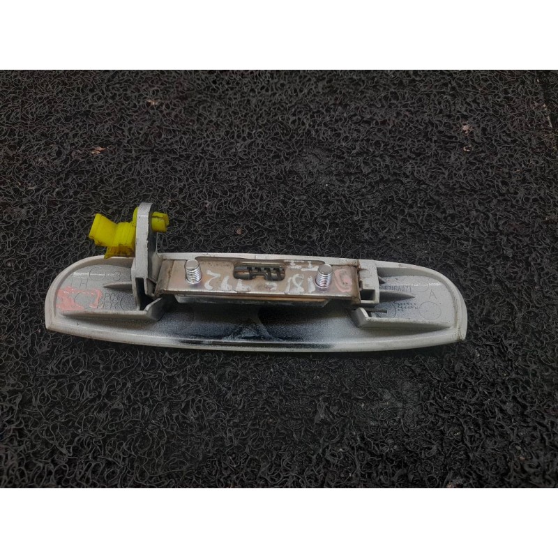 Recambio de maneta exterior trasera izquierda para mitsubishi space star (a00) motion referencia OEM IAM 5716A471 - Blanco 2