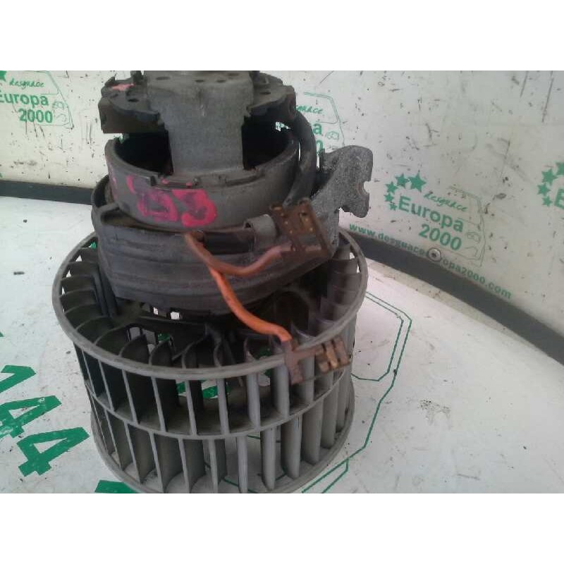 Recambio de motor calefaccion para saab 9-3 berlina 2.2 16v tid cat referencia OEM IAM - Gris 3