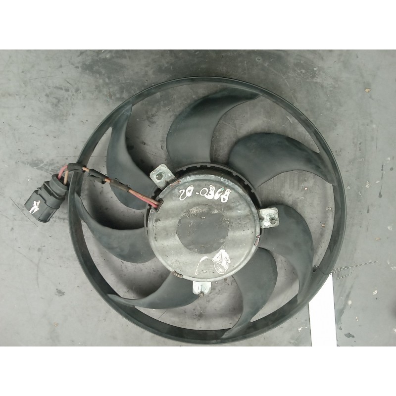 Recambio de electroventilador para seat altea (5p1) select referencia OEM IAM 1K0959455DG VDO - Negro 5