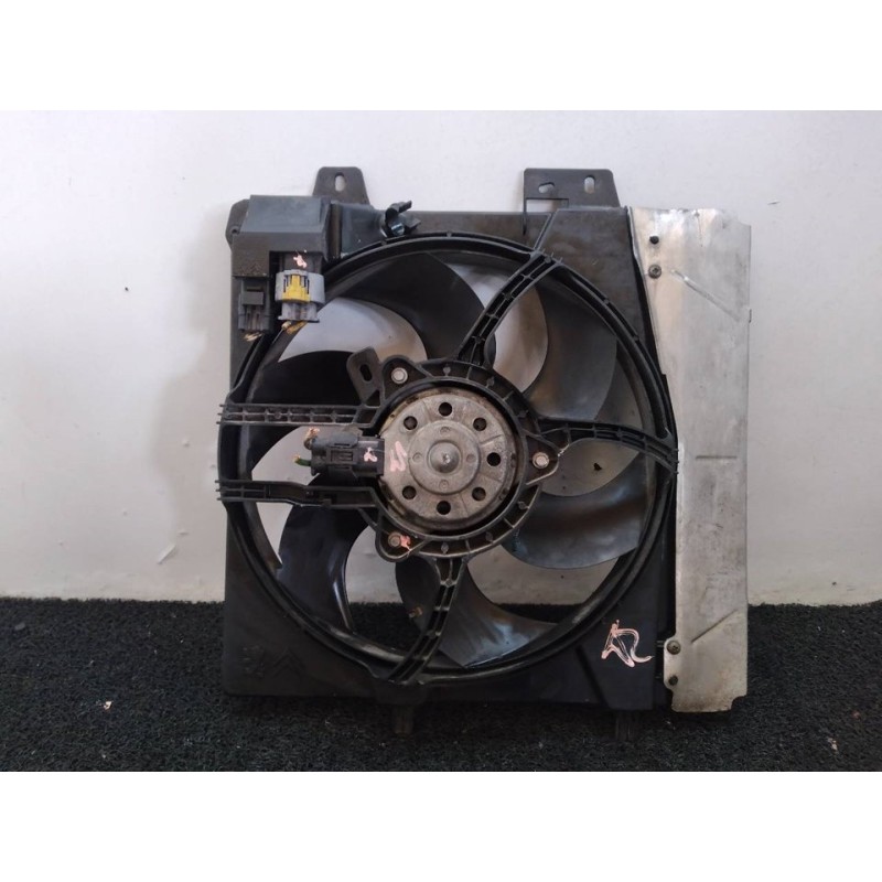Recambio de electroventilador para citroën c3 hdi 70 furio referencia OEM IAM 3G451309 5000486 