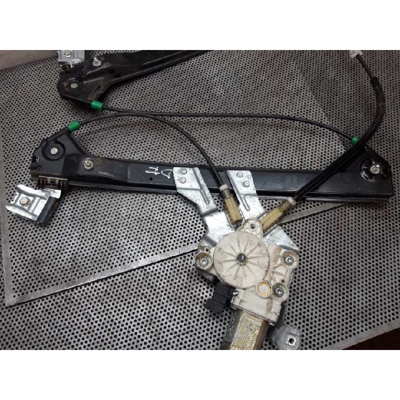 Recambio de elevalunas delantero derecho para saab 9-3 berlina 1.9 tid vector (i/d) referencia OEM IAM - Azul 4