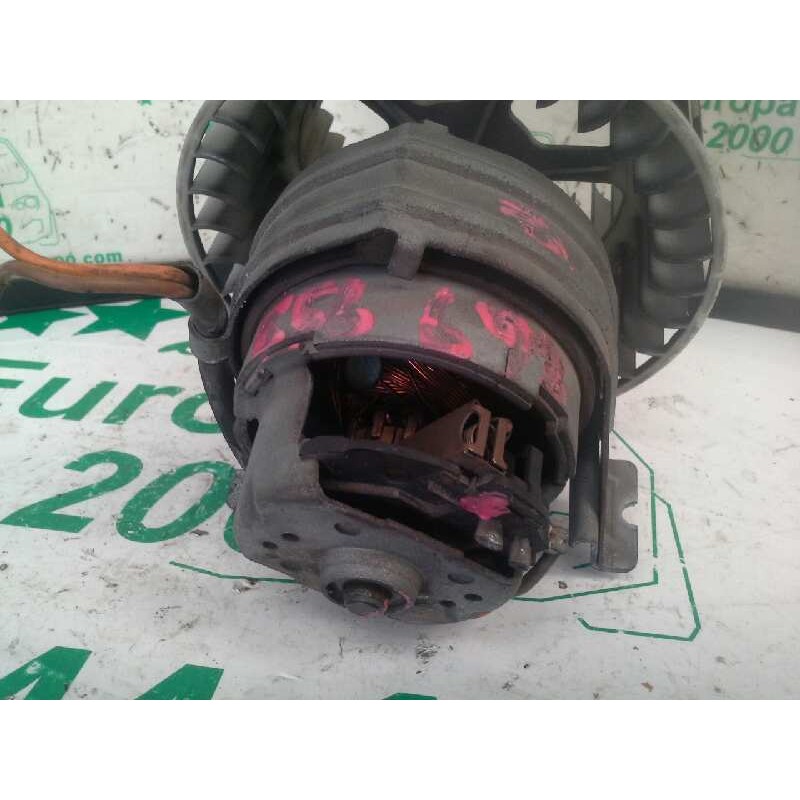 Recambio de motor calefaccion para saab 9-3 berlina 2.2 16v tid cat referencia OEM IAM - Gris 4