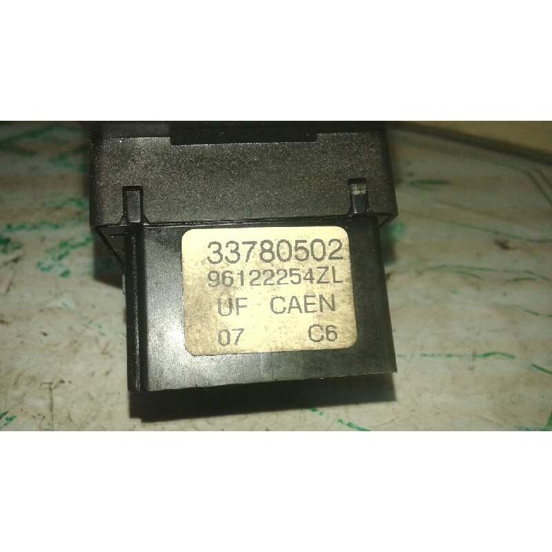 Recambio de mando luces para citroën ax 1.5 diesel referencia OEM IAM 96122254ZL - Gris 3