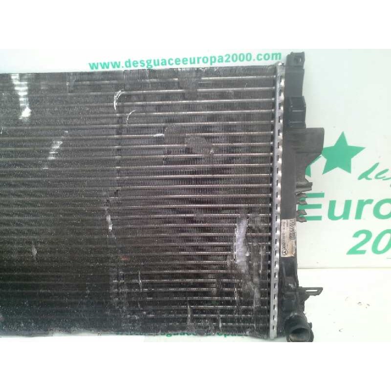 Recambio de radiador agua para mercedes-benz vito mixto 06.2003 referencia OEM IAM A6395010401 135702 2