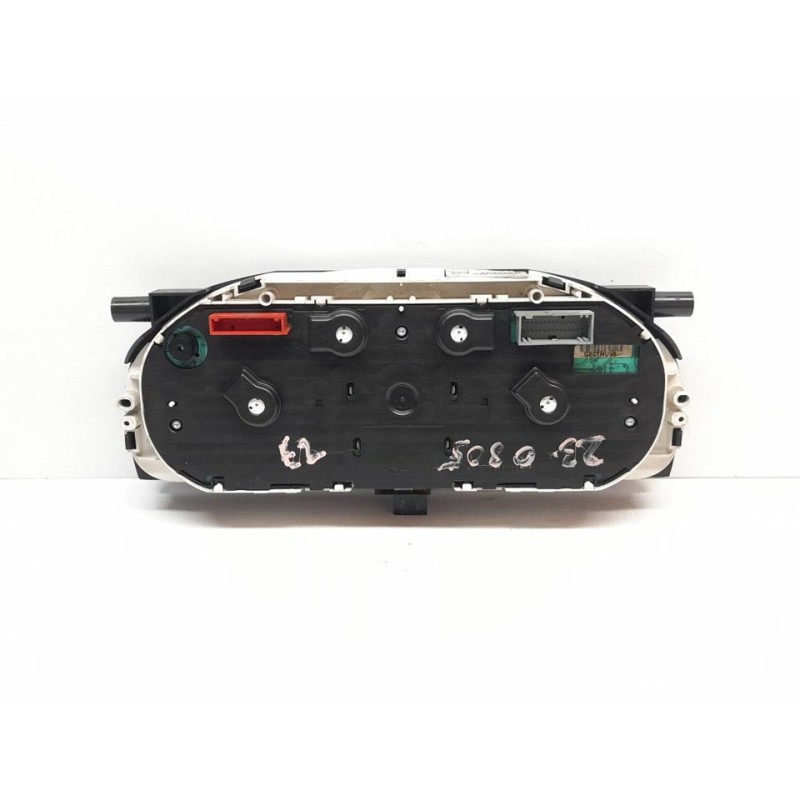 Recambio de cuadro instrumentos para renault laguna ii (bg0) confort dynamique referencia OEM IAM 8200291338 3