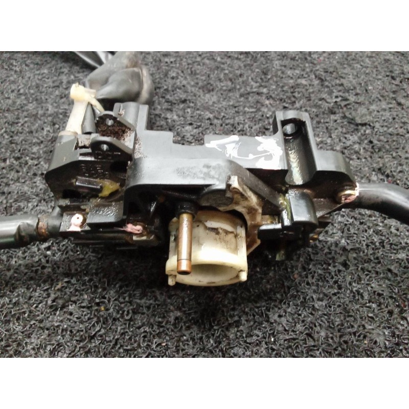 Recambio de mando luces para mitsubishi galloper (hyundai) 2.5 turbodiesel referencia OEM IAM - Verde 4