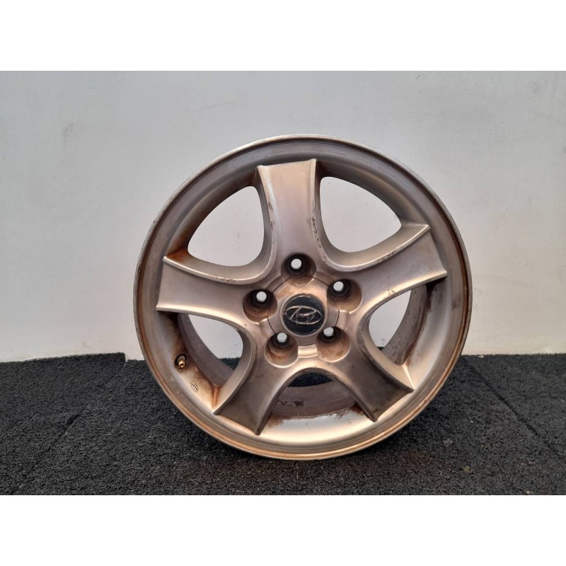 Recambio de llanta para hyundai santa fe (sm) 2.0 gls crdi 4x4 referencia OEM IAM 66JX1646  