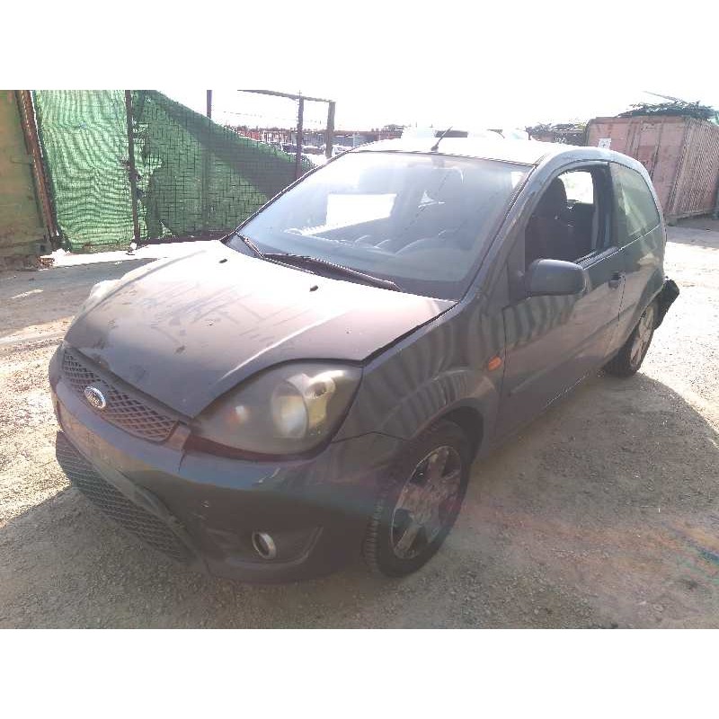 ford fiesta (cbk) del año 2008
