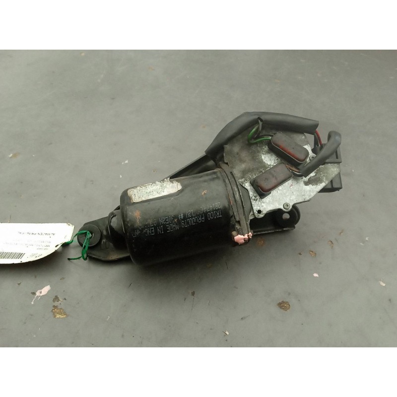 Recambio de motor limpia delantero para mg mg zr 1.4 16v cat referencia OEM IAM - Negro 6