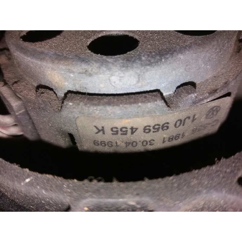 Recambio de electroventilador radiador aire acondicionado para audi a3 (8l) 1.8 t ambiente quattro (132kw) referencia OEM IAM 1J - Gris 3