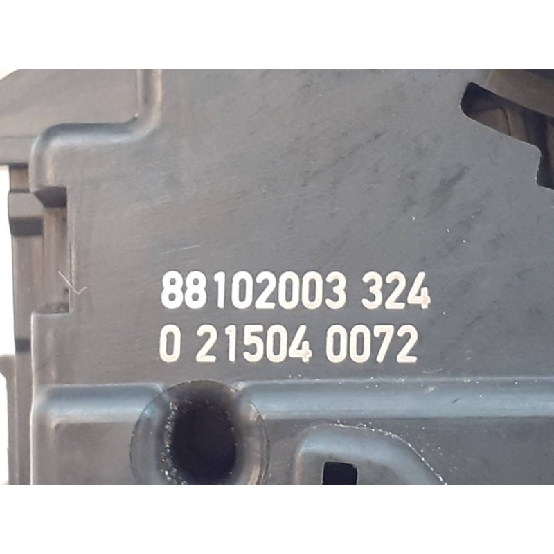 Recambio de mando luces para renault modus confort dynamique referencia OEM IAM 88102003324 DELPHI 2