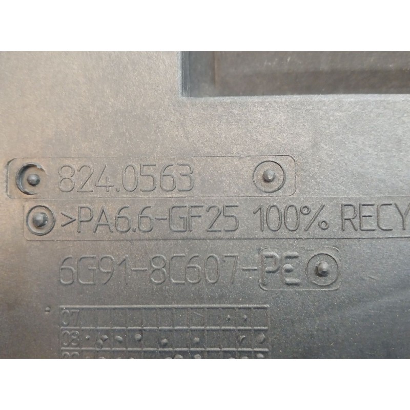 Recambio de electroventilador para ford mondeo ber. (ca2) limited edition referencia OEM IAM 3P333304 6G918C607PE - Negro 2