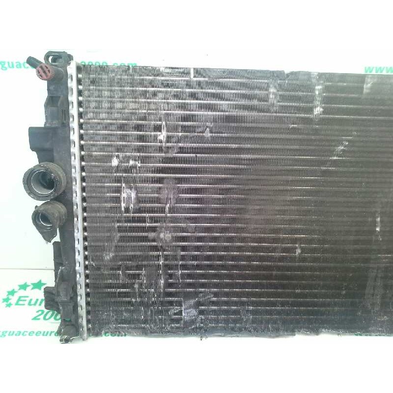 Recambio de radiador agua para mercedes-benz vito mixto 06.2003 referencia OEM IAM A6395010401 135702 3