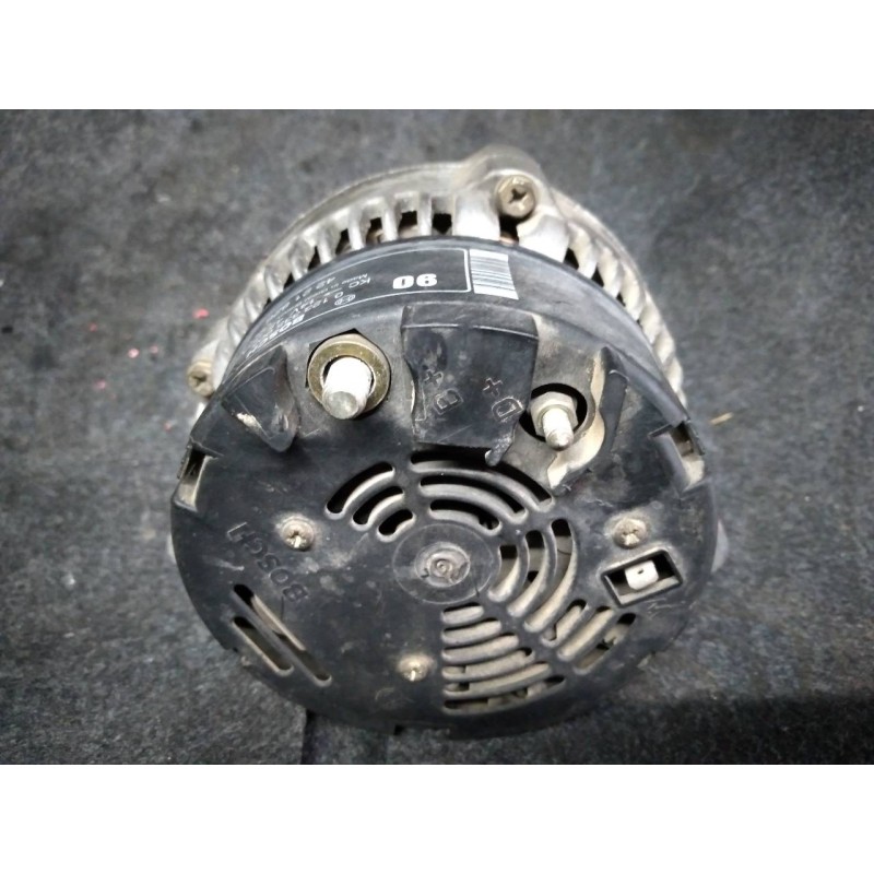 Recambio de alternador para saab 900 berlina 2.0 cat referencia OEM IAM 0123335005 4221862 BOSCH 2