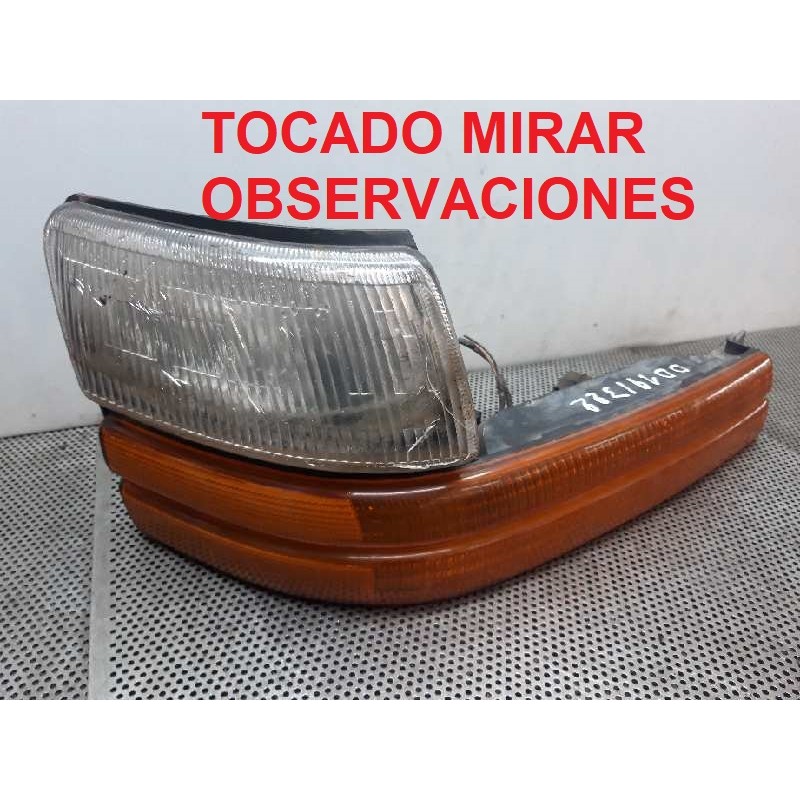 Recambio de piloto delantero derecho para chrysler voyager (es) 3.3 le grand voyager referencia OEM IAM   