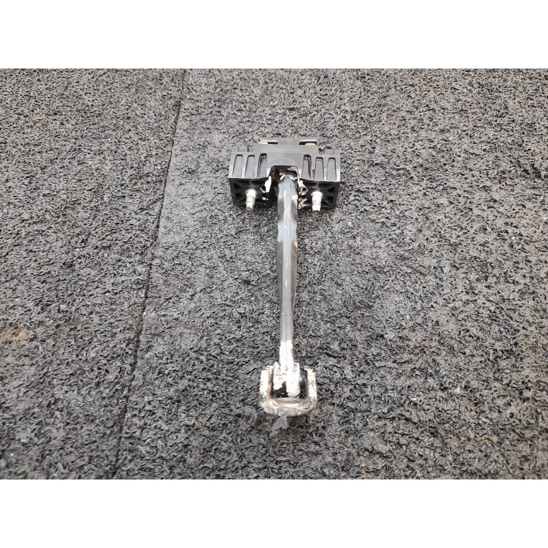 Recambio de retenedor puerta delantera izquierda para opel astra twin top cosmo referencia OEM IAM - Blanco 2