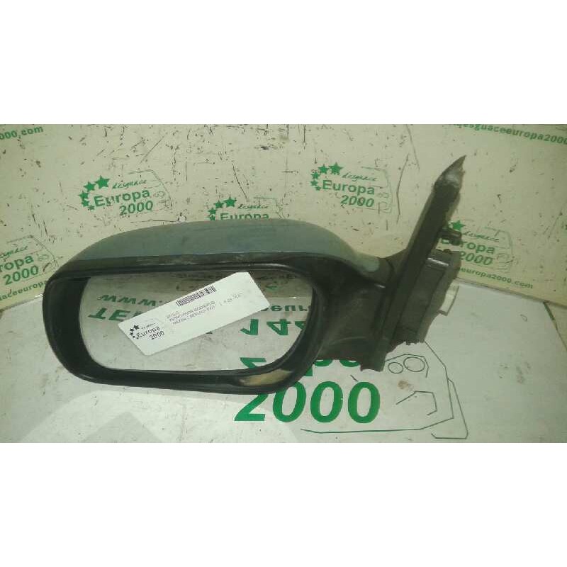 Recambio de retrovisor izquierdo para mazda 2 berlina (dy) referencia OEM IAM  91267 