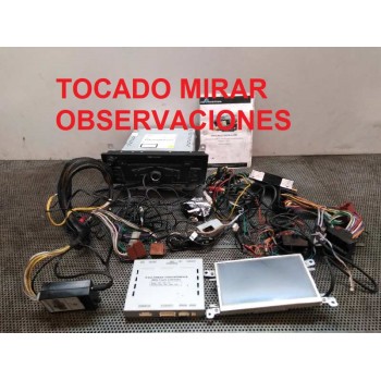 SISTEMA NAVEGACION GPS 8T1035186P 8T0919603F 