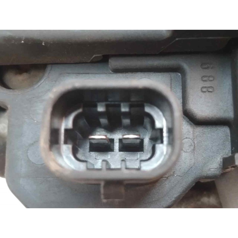 Recambio de alternador para opel corsa d essentia referencia OEM IAM 0124425057  BOSCH 4