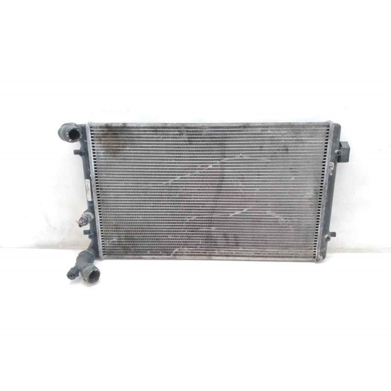 Recambio de radiador agua para seat toledo (1m2) signum referencia OEM IAM 1J0121253P  