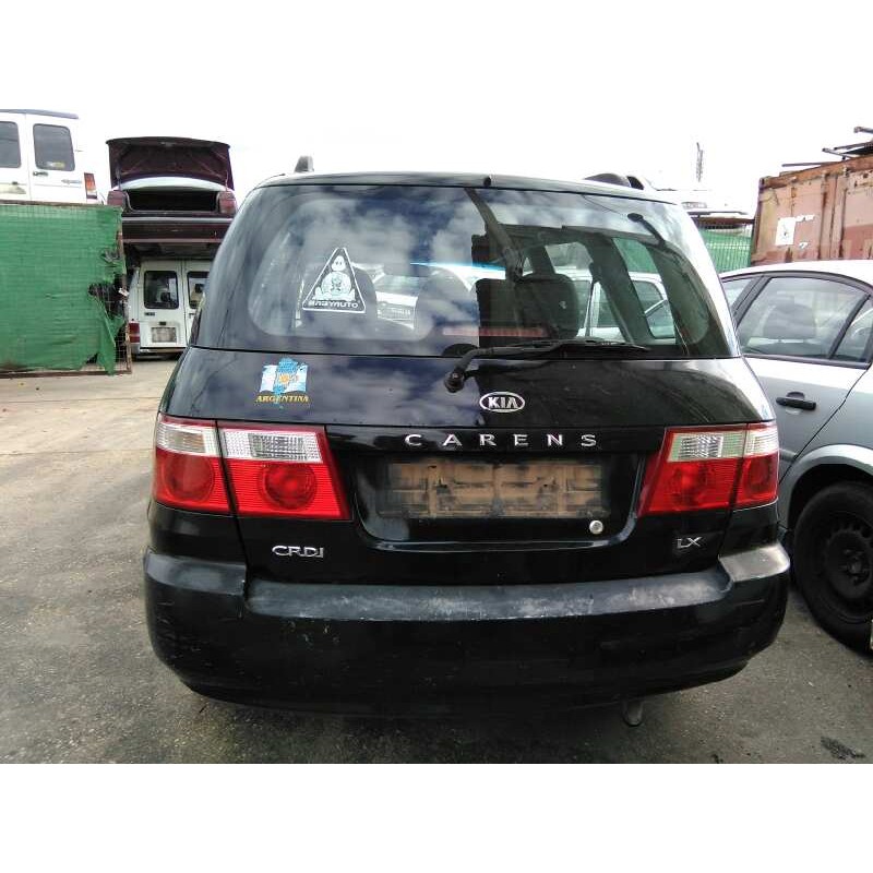 kia carens del año 2005