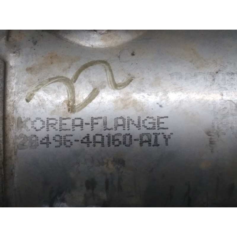 Recambio de enfriador egr para kia sorento 2.5 crdi ex referencia OEM IAM 284964A160AIY 4