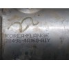 Recambio de enfriador egr para kia sorento 2.5 crdi ex referencia OEM IAM 284964A160AIY  