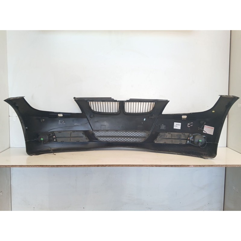 Recambio de paragolpes delantero para bmw 3 (e90) 320 d referencia OEM IAM BM0402301 - Negro 6