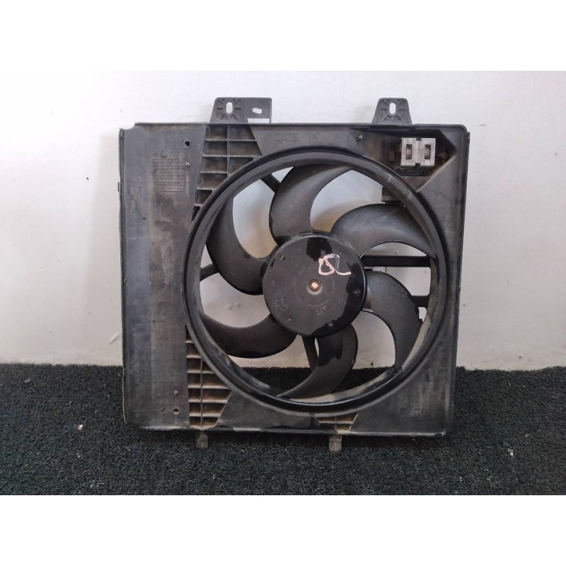 Recambio de electroventilador para citroën c3 hdi 70 furio referencia OEM IAM 3G451309 5000486 4