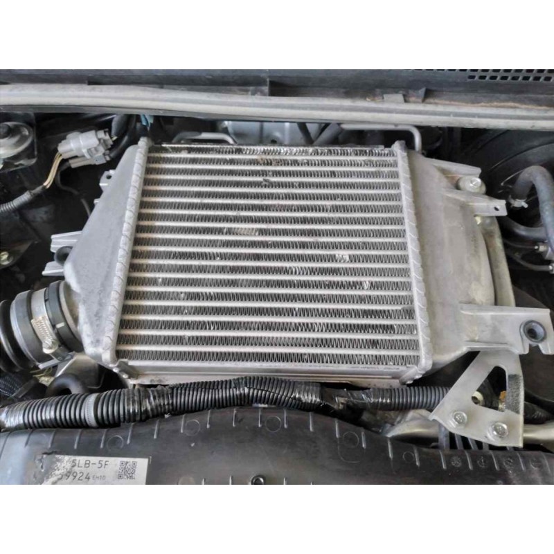 Recambio de intercooler para subaru xv executive referencia OEM IAM   