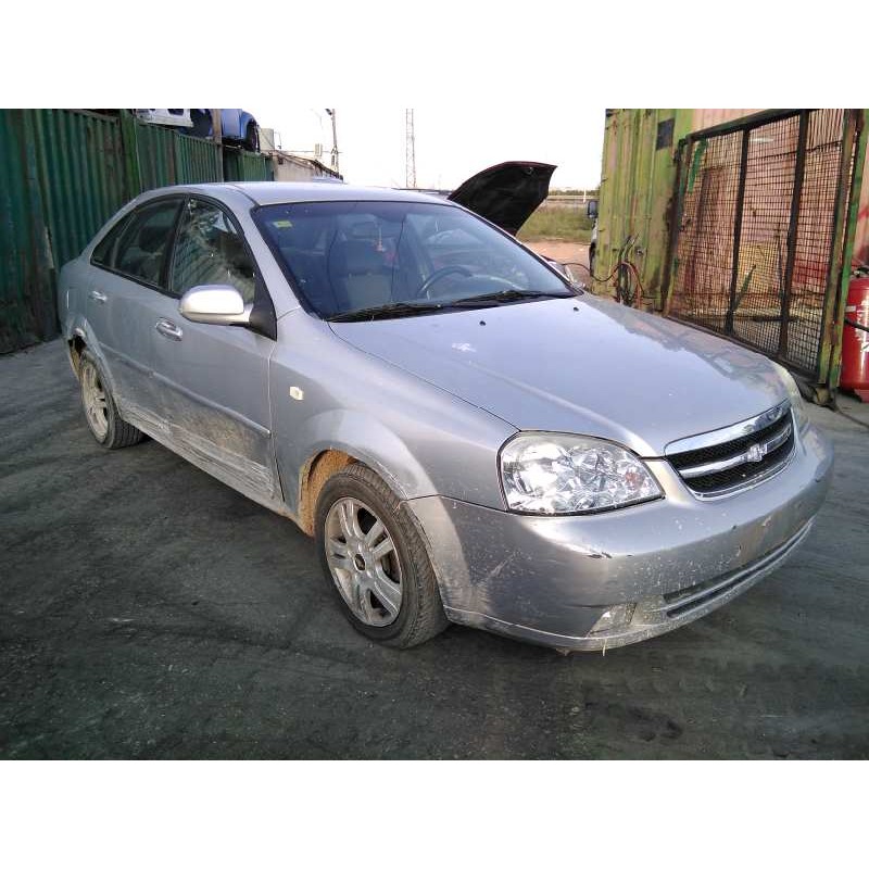 chevrolet nubira berlina del año 2007