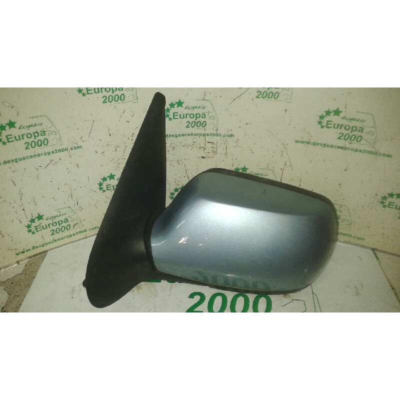 Recambio de retrovisor izquierdo para mazda 2 berlina (dy) referencia OEM IAM  91267 2