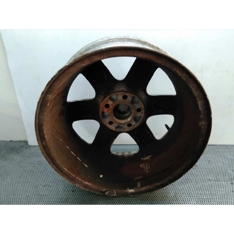 Recambio de llanta para audi a3 (8l) 1.8 20v referencia OEM IAM - Rojo 3