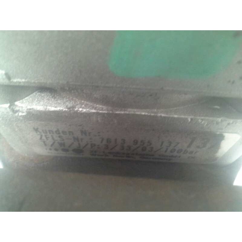 Recambio de bomba direccion para tata telcoline 2.0d referencia OEM IAM 7613955137  ZF - Blanco 2