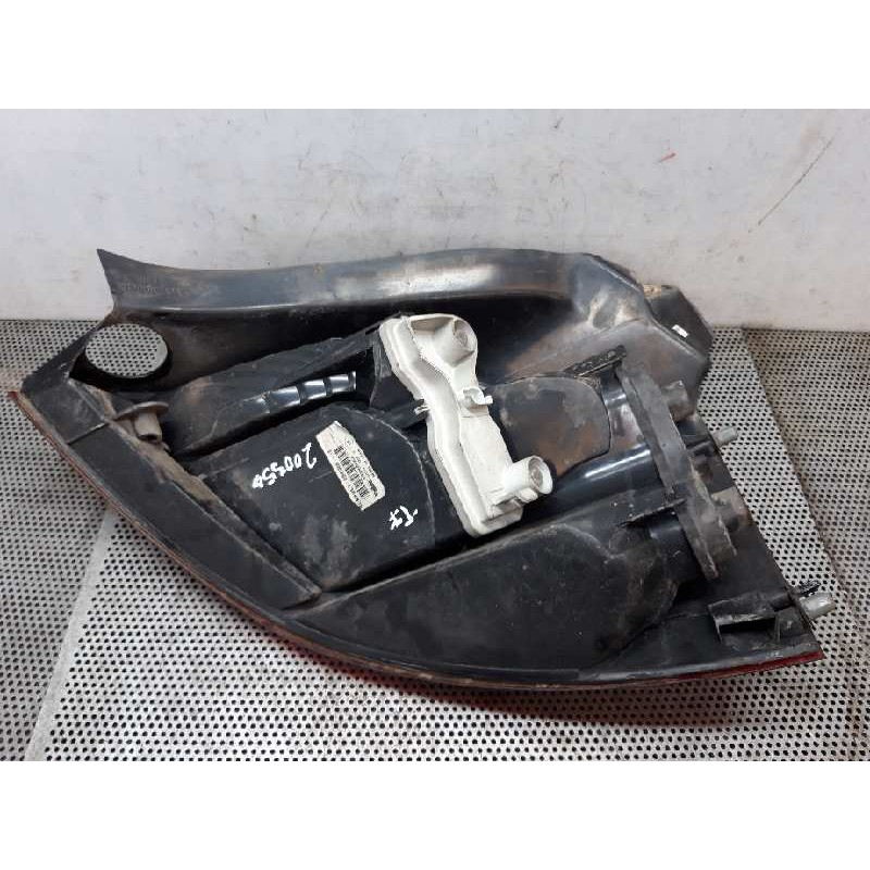 Recambio de piloto trasero izquierdo para renault megane ii berlina 5p confort authentique referencia OEM IAM 2