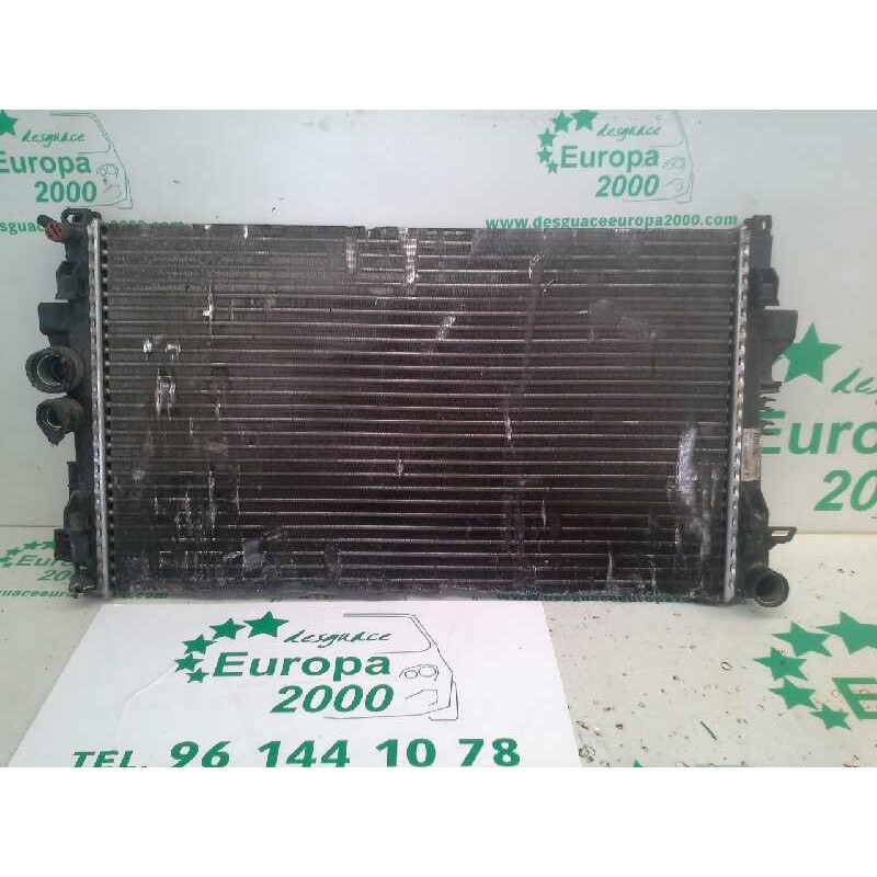 Recambio de radiador agua para mercedes-benz vito mixto 06.2003 referencia OEM IAM A6395010401 135702 6