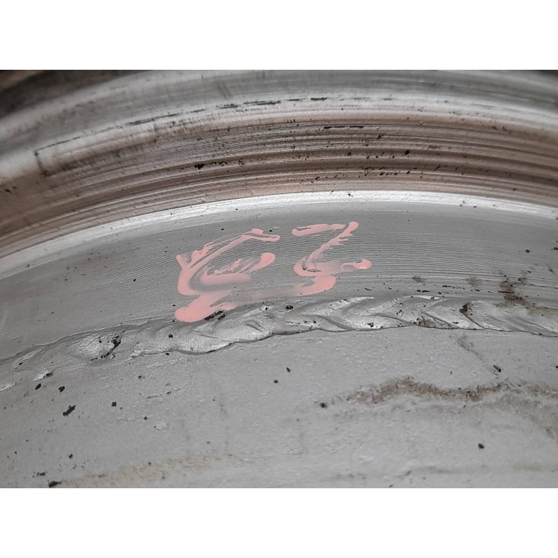 Recambio de llanta para bedford wfr 53 d 2.2d referencia OEM IAM J14X5J - Blanco 2