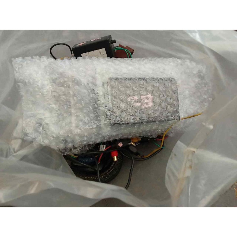 Recambio de sistema navegacion gps para audi a4 ber. (b8) básico quattro referencia OEM IAM 8T1035186P 8T0919603F - Azul 2