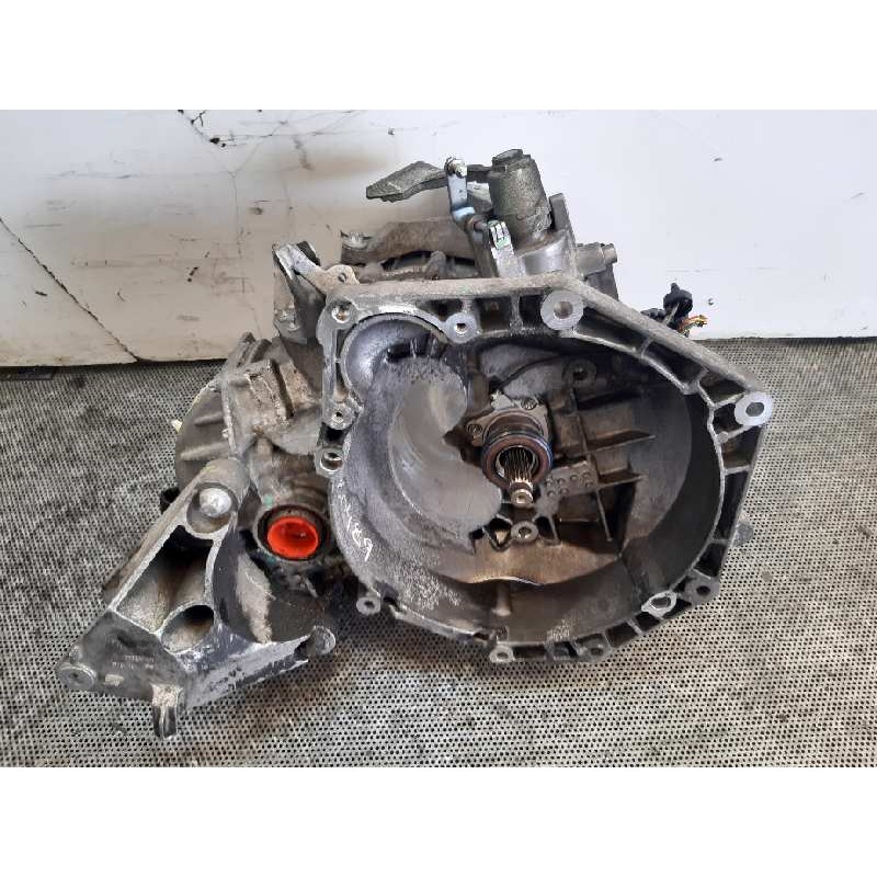 Recambio de caja cambios para opel vectra c berlina elegance referencia OEM IAM M32 FGP55192042 - Negro 3