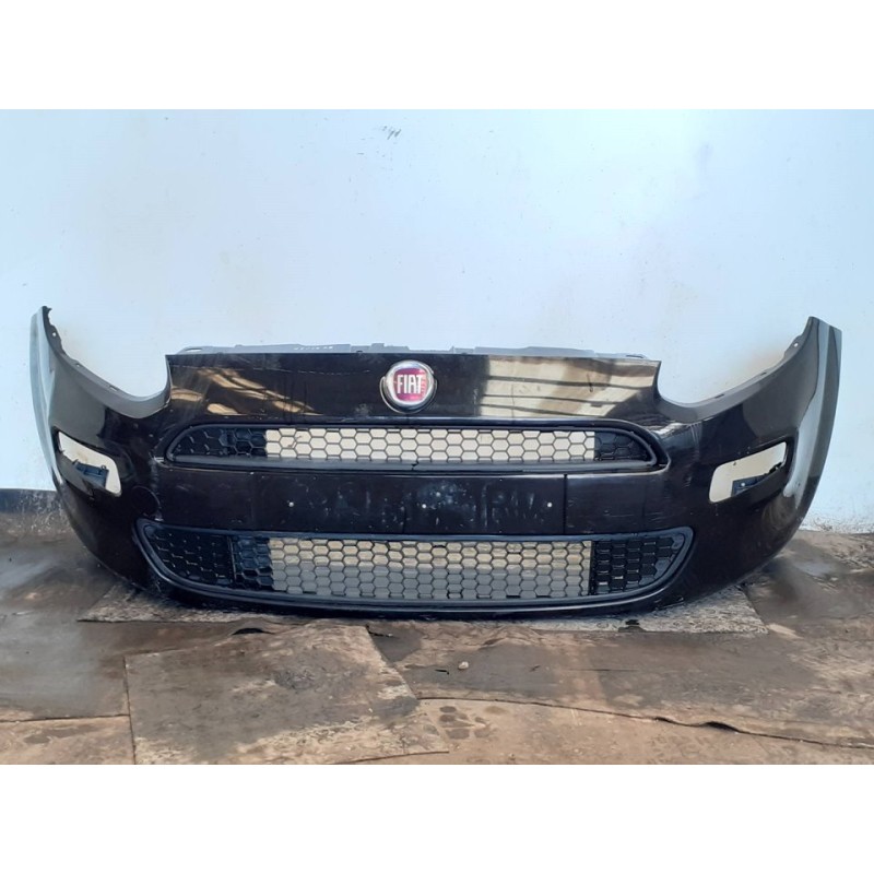 Recambio de paragolpes delantero para fiat punto (199) easy referencia OEM IAM   