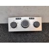 Recambio de mando climatizador para opel astra twin top cosmo referencia OEM IAM 90151301 13245117 