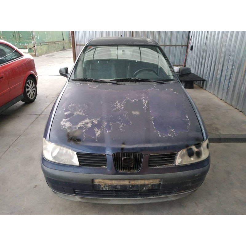 seat cordoba berlina (6k2) del año 2001