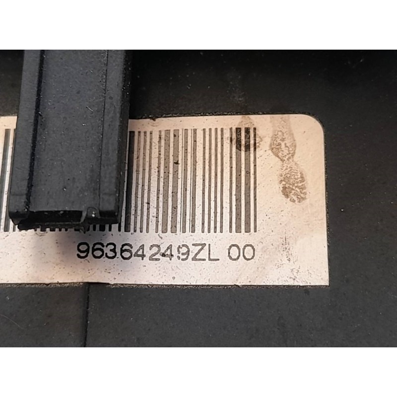 Recambio de airbag delantero izquierdo para citroën xsara picasso 1.8 cat (6fz / ew7j4) referencia OEM IAM 96364249ZL - Gris 4