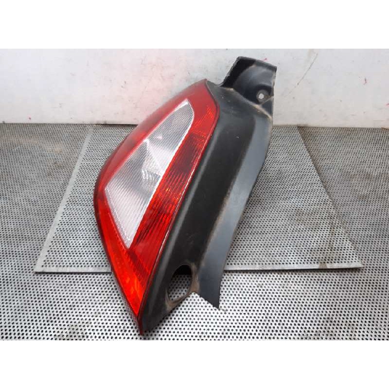 Recambio de piloto trasero izquierdo para renault megane ii berlina 5p confort authentique referencia OEM IAM 3