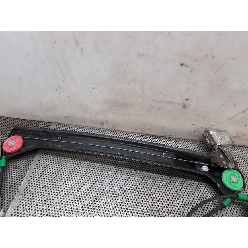 Recambio de elevalunas delantero derecho para saab 9-3 berlina 1.9 tid vector (i/d) referencia OEM IAM - Azul 8