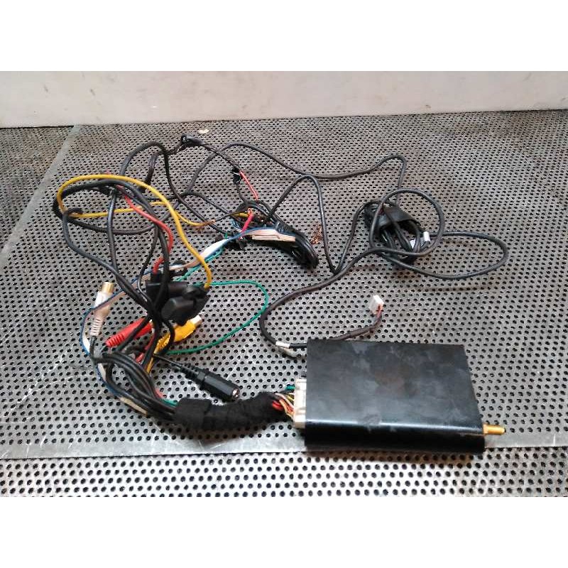 Recambio de sistema navegacion gps para audi a4 ber. (b8) básico quattro referencia OEM IAM 8T1035186P 8T0919603F - Azul 4